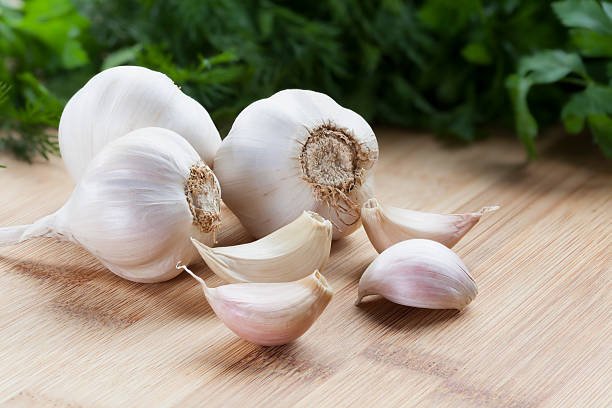Fresh Garlic