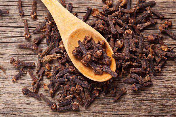 Whole Cloves