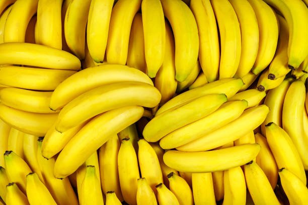 Fresh Bananas