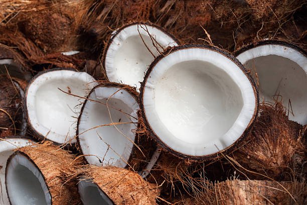 Fresh Coconuts