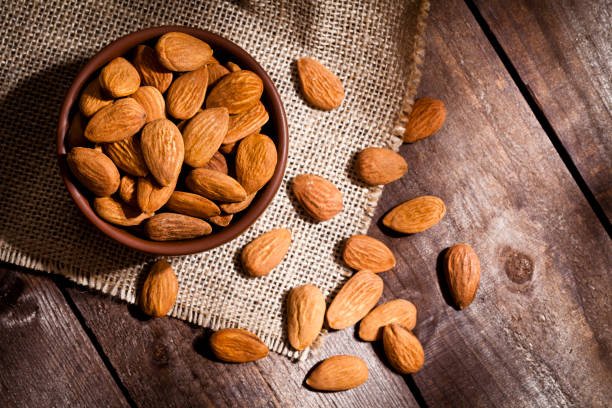 Quality Almonds