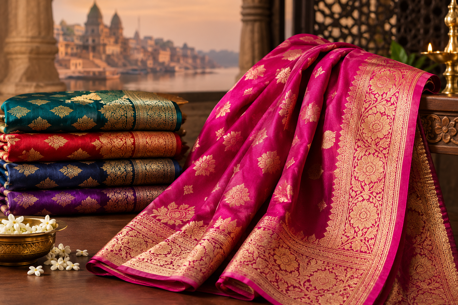 Banarasi Saree