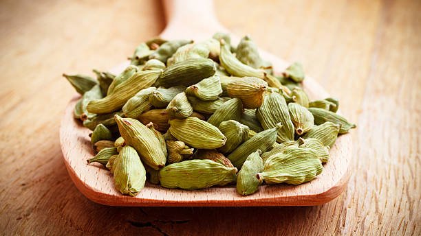 Green Cardamom