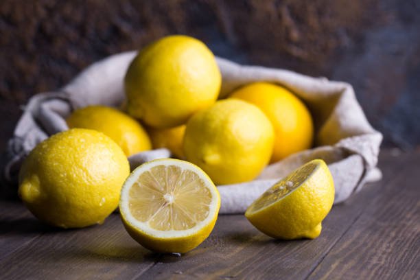 Fresh Lemons