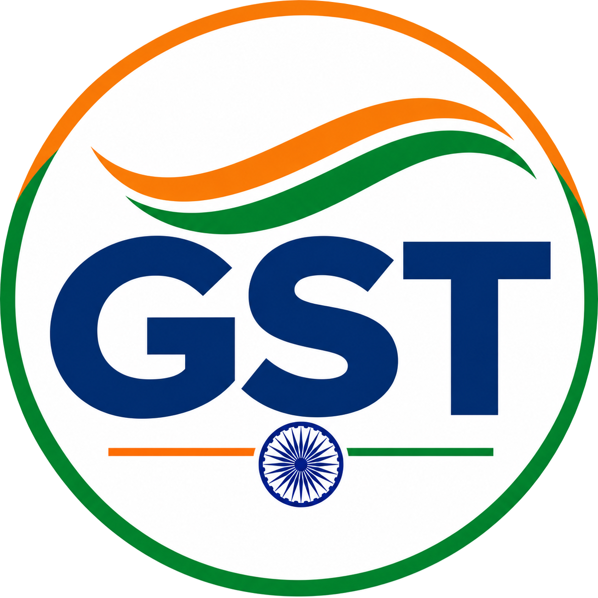 GST emblem