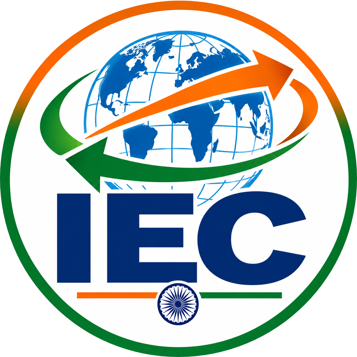 IEC emblem