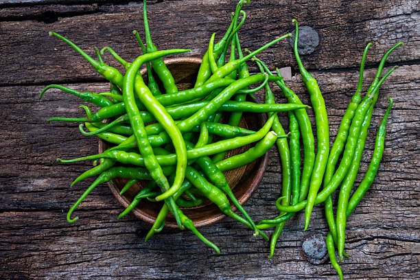 Green Chilli