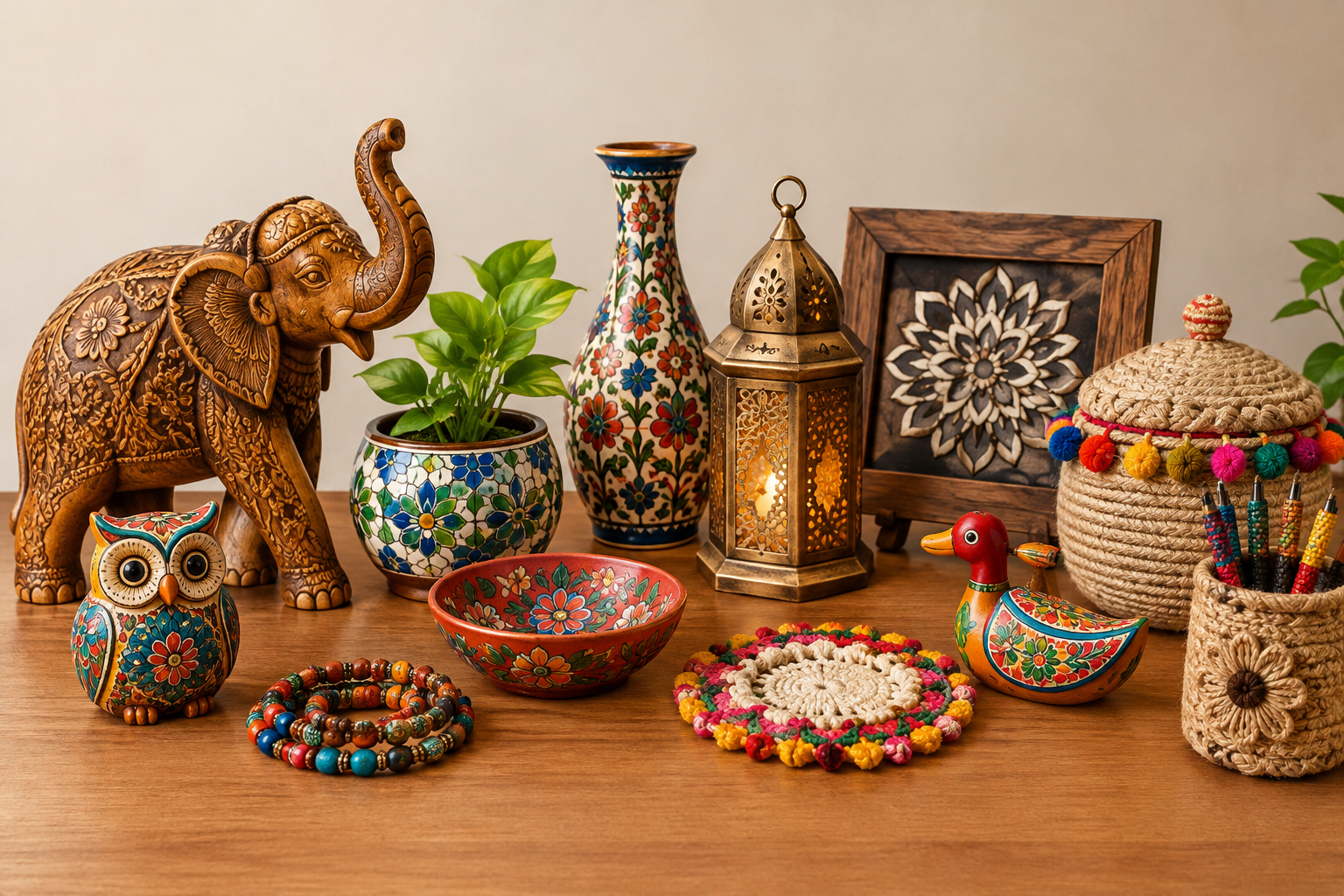 Indian Handicrafts