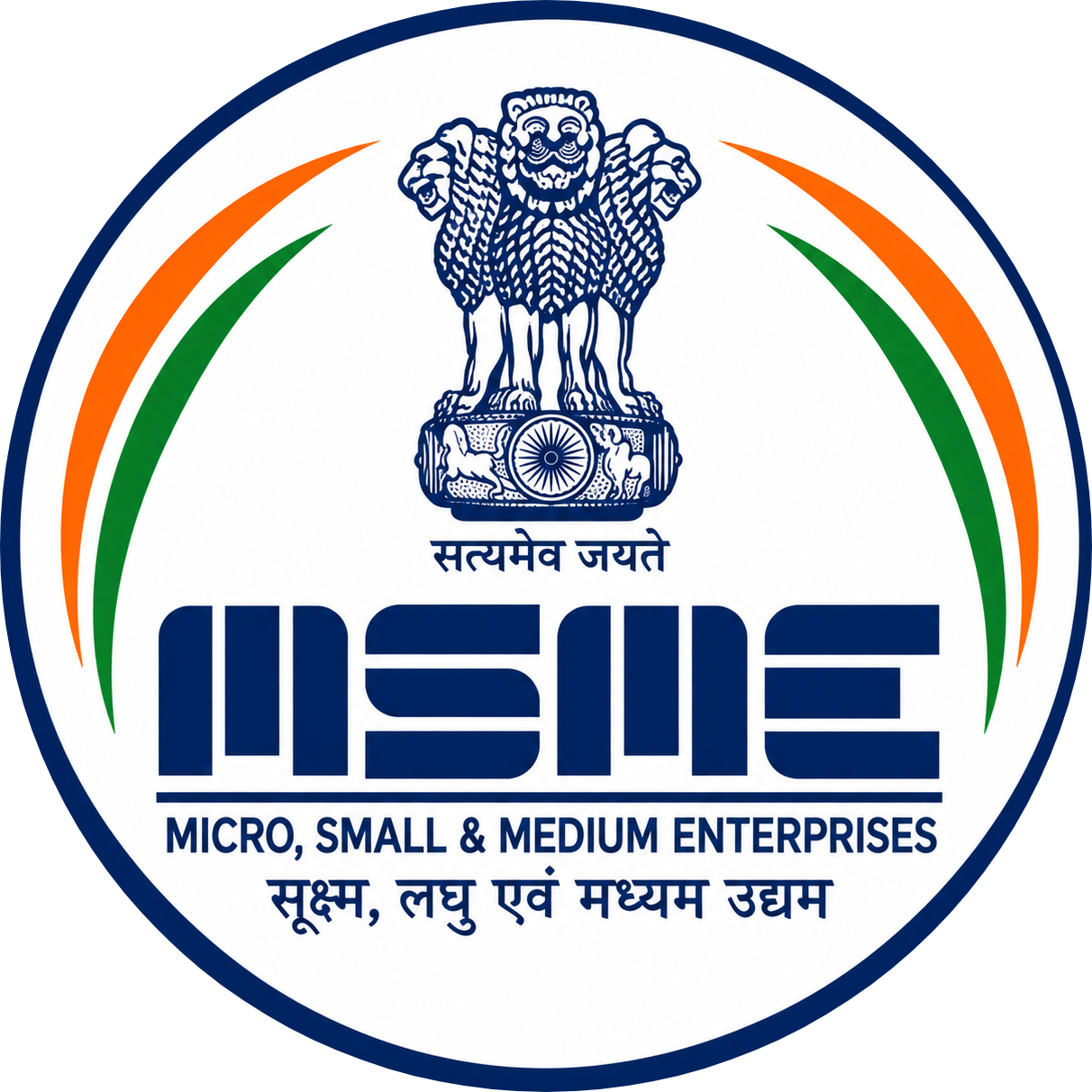 MSME emblem