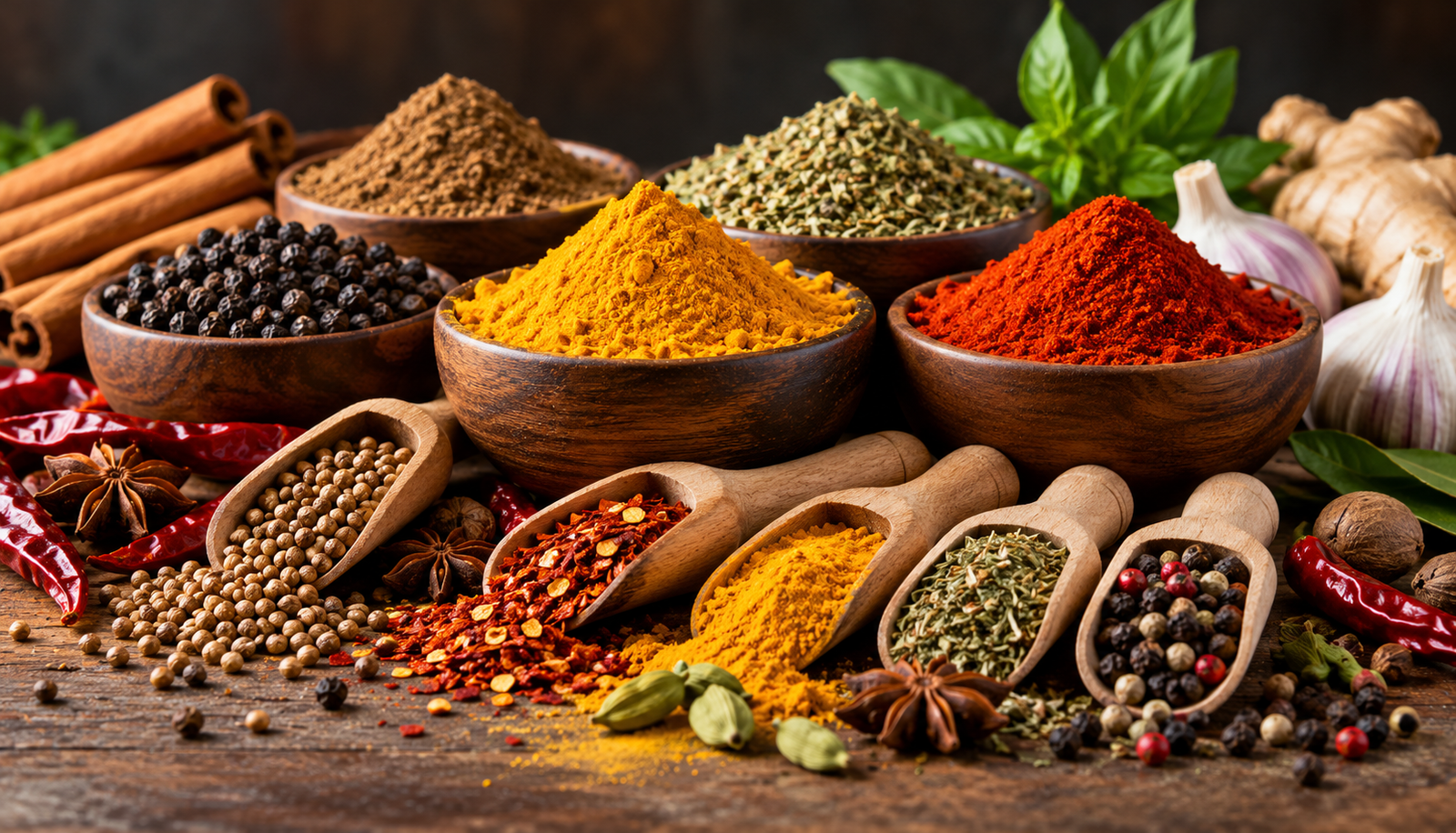 Indian Spices