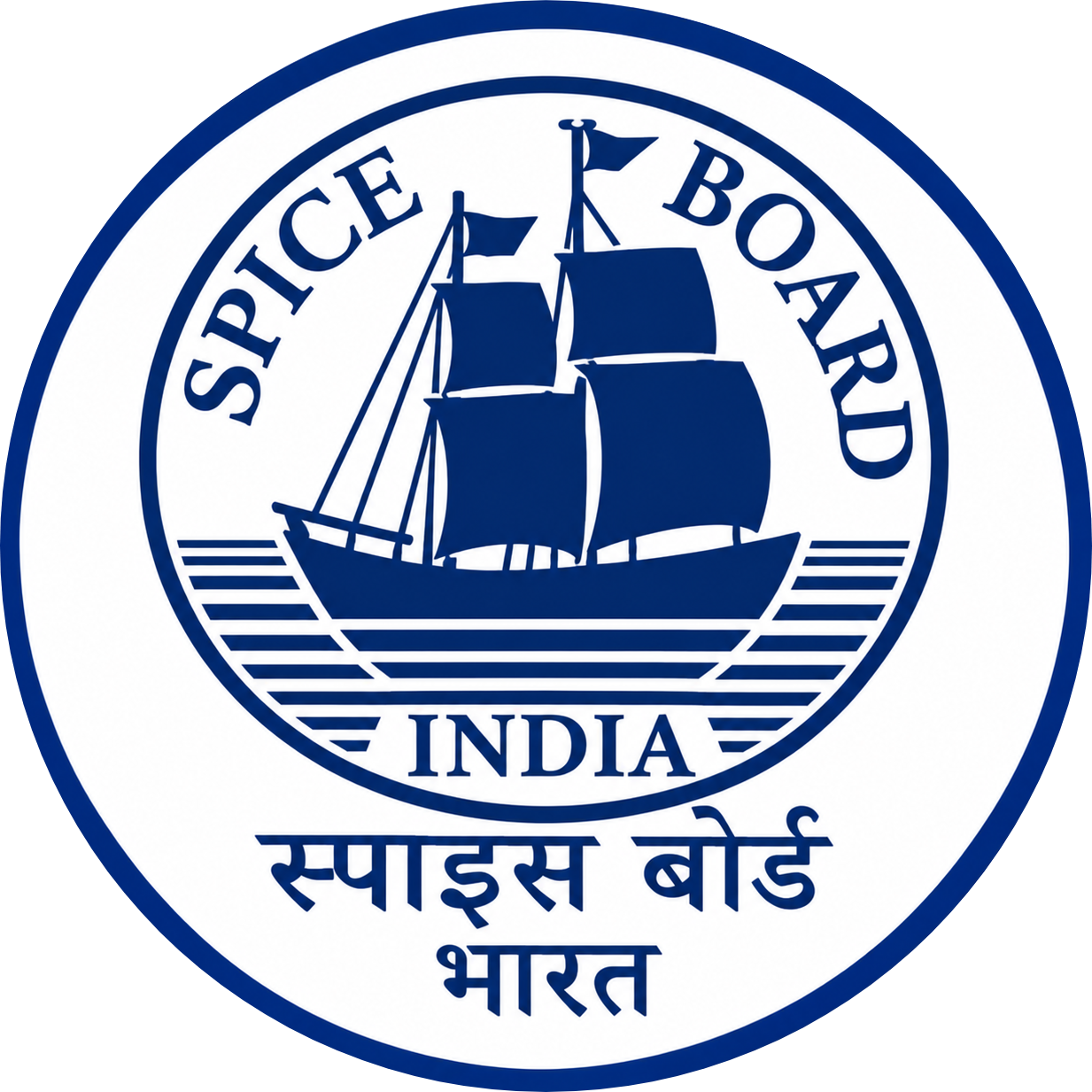 Spices Board emblem