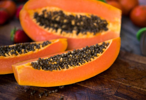 Fresh Papaya