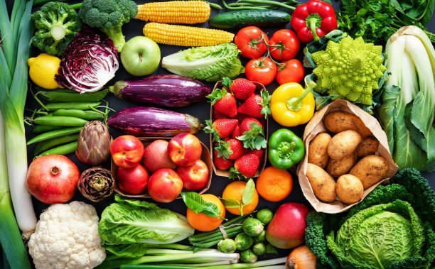 Indian Vegetables