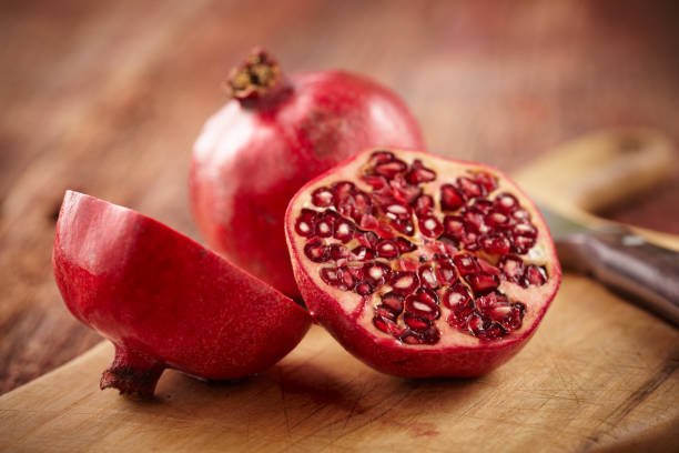 Fresh Pomegranate
